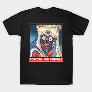 CONFORM AND CONSUME T-Shirt